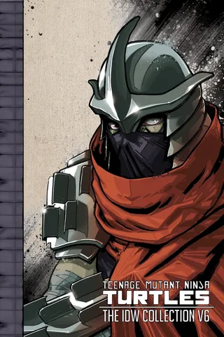 Teenage Mutant Ninja Turtles: The IDW Collection