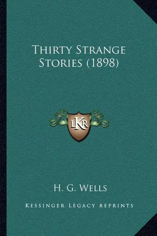 Thirty Strange Stories