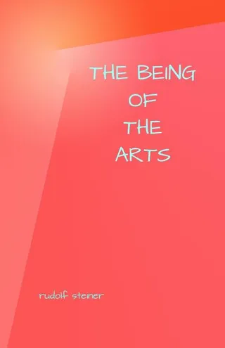 The Being of the Arts