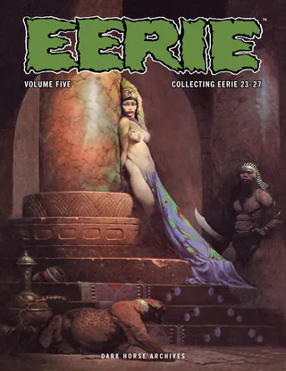 Eerie Archives