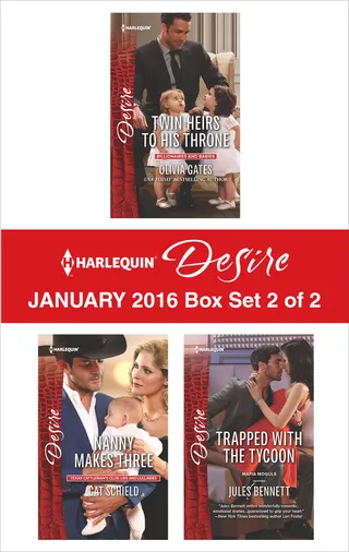 Harlequin Desire January 2016