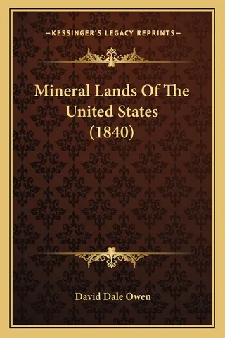 Mineral Lands Of The United States
