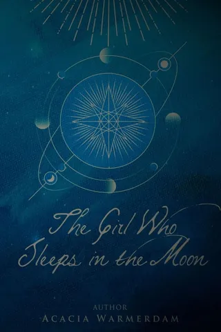 Girl Who Sleeps in the Moon