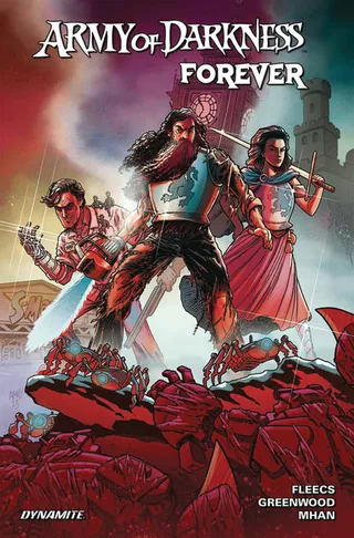 Army of the Darkness Forever