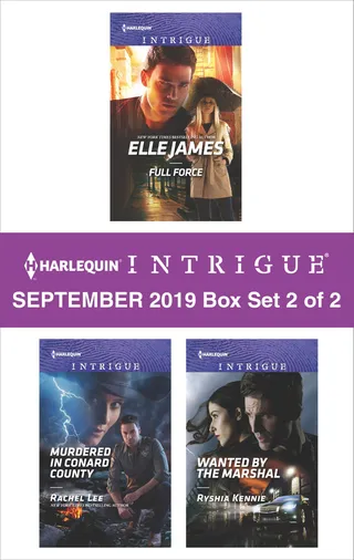 Harlequin Intrigue September 2019