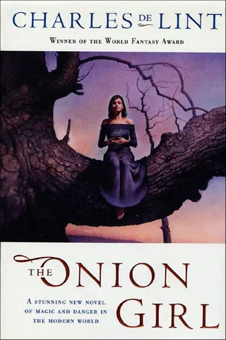 Onion Girl