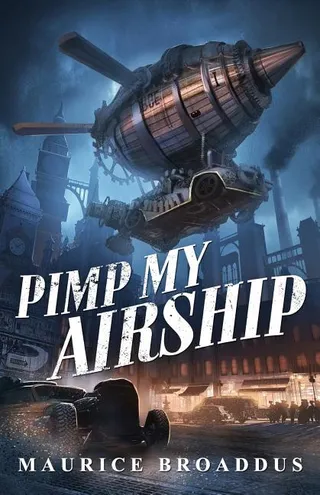 Pimp My Airship