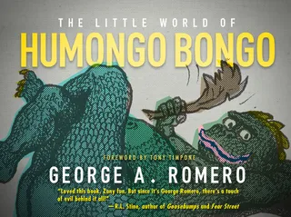 Little World of Humongo Bongo