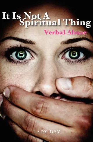 It is Not A Spiritual Thing
