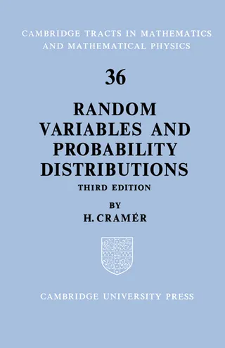 Random Variables and Probability Distributions
