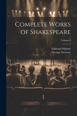 Works of Shakespeare Volume 3
