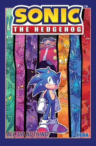 Sonic the Hedgehog
