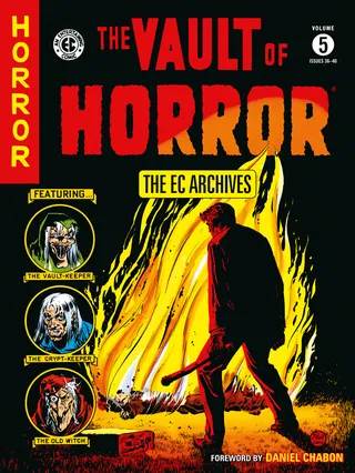 The Vault of Horror