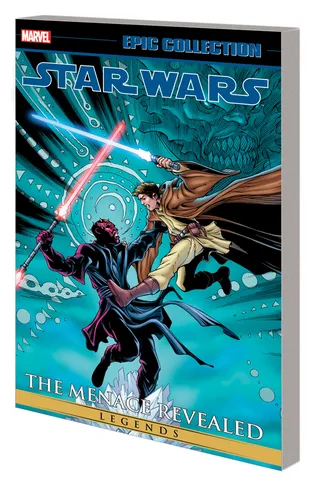 Star Wars Legends Epic Collection