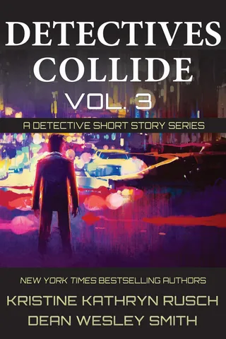 Detectives Collide, Volume 3