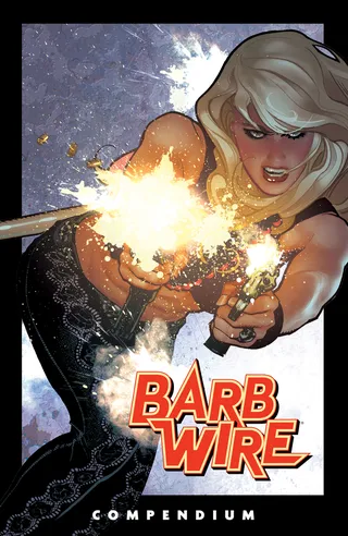 The Barb Wire Compendium