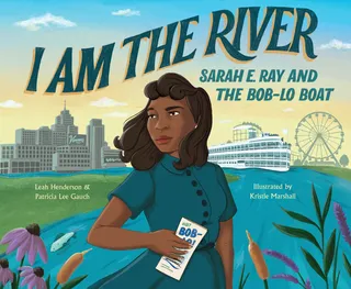 I Am the River