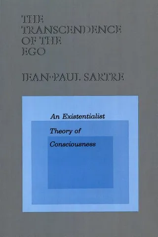 The Transcendence of the Ego