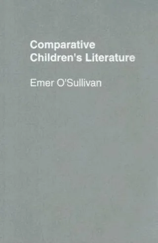 Comparative Children's Literature