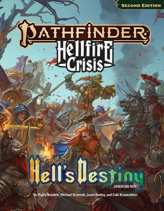 Hell's Destiny