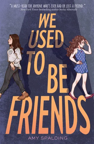 We Used to Be Friends