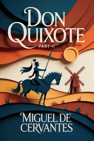 DON QUIXOTE - Part 2