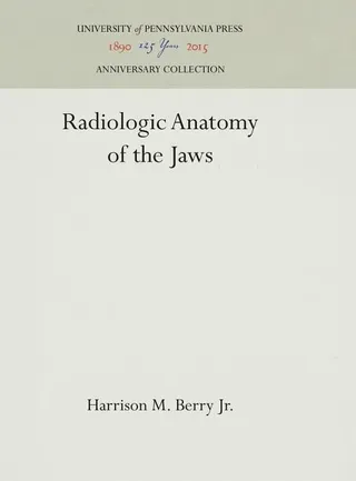 Radiologic Anatomy of the Jaws