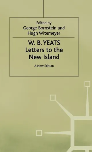 Letters to the New Island