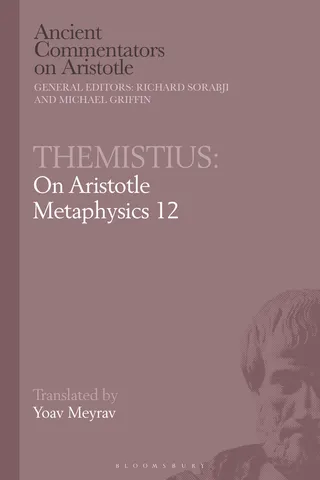 On Aristotle Metaphysics 12