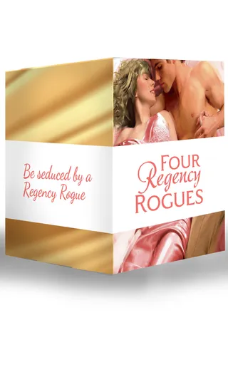 Four Regency Rogues