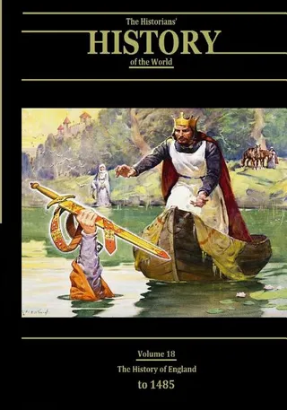 The History of England to 1485