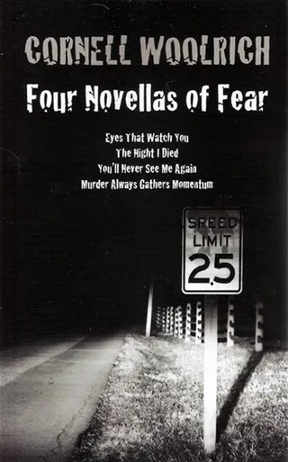 Four Novellas of Fear