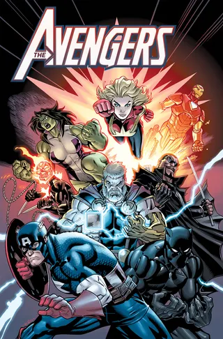 Avengers