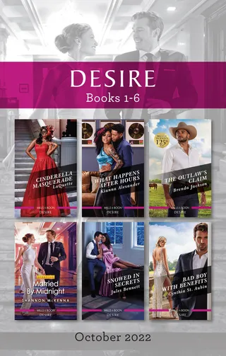 Desire Box Set Oct 2022