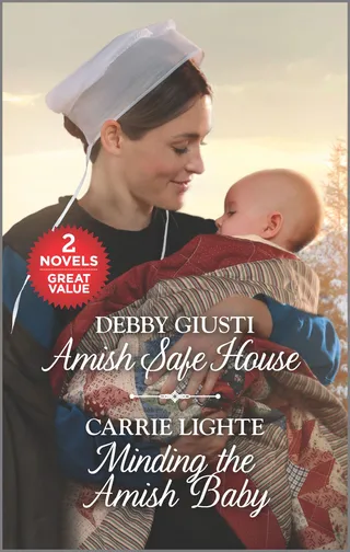 Amish Safe House / Minding the Amish Baby