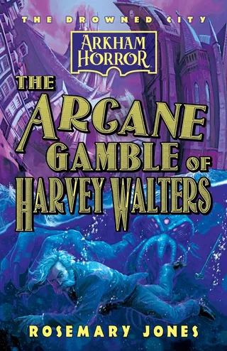 The Arcane Gamble of Harvey Walters