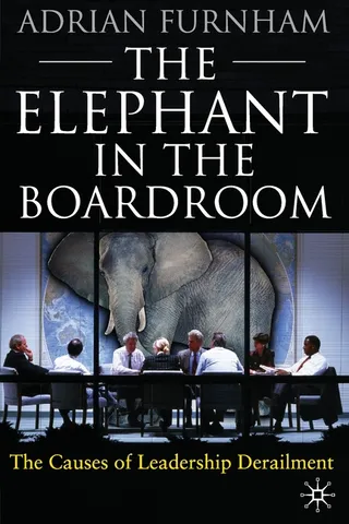 The Elephant in the Boardroom