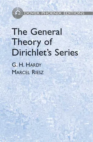 General Theory of Dirichlet's Series