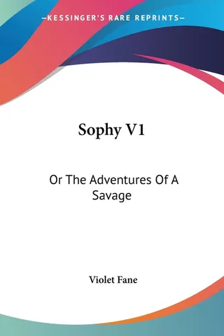 Sophy