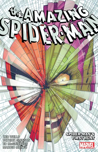 Amazing Spider Man Zeb Wells Vol. 8 Spider Man First Hunt
