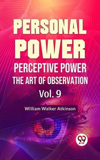 Personal Power - Perceptive Power