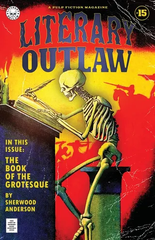 The Book of the Grotesque