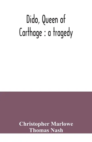 Dido queen of Carthage