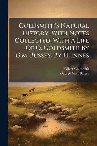 Goldsmith's Natural History