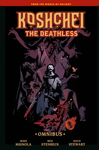 Koshchei the Deathless