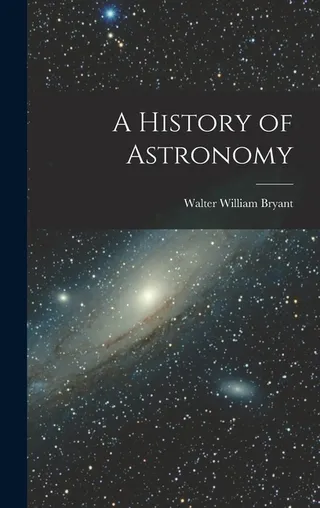 A History of Astronomy