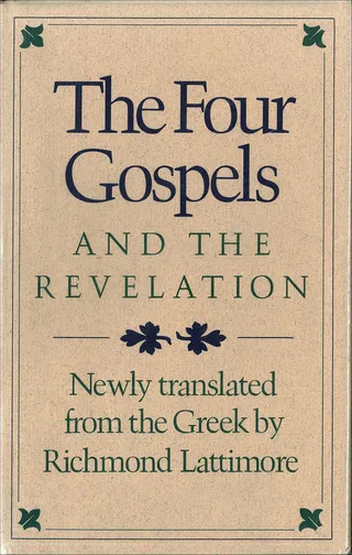 Four Gospels and the Revelation