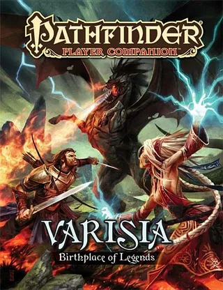 Pathfinder Player Companion