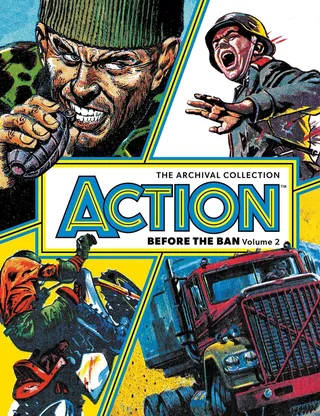 Action - Before the Ban