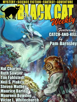 Black Cat Weekly #210